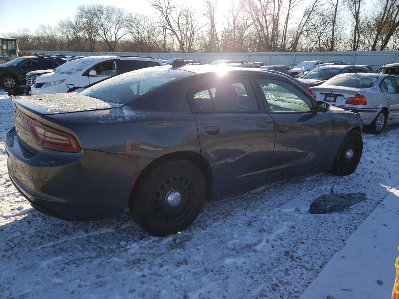 Изображение 3 2016 DODGE CHARGER POLICE 2016 с VIN 2C3CDXKT4GH252135