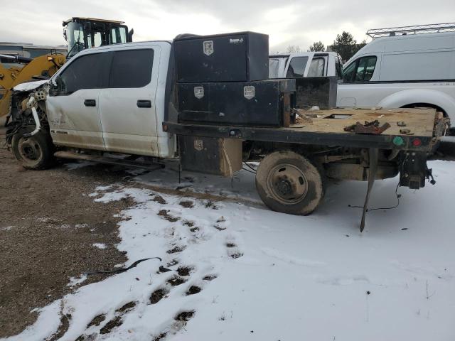 Image 2 of 2018 FORD F350 SUPER DUTY 2018 with VIN 1FD8W3HTXJEC49200