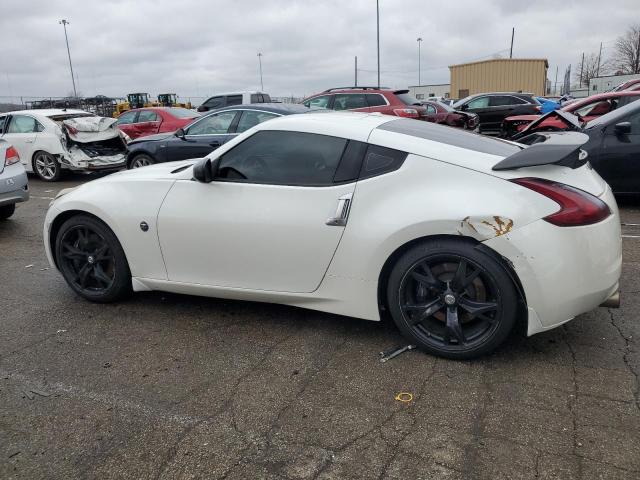 Image 2 of 2011 NISSAN 370Z BASE 2011 with VIN JN1AZ4EHXBM551003