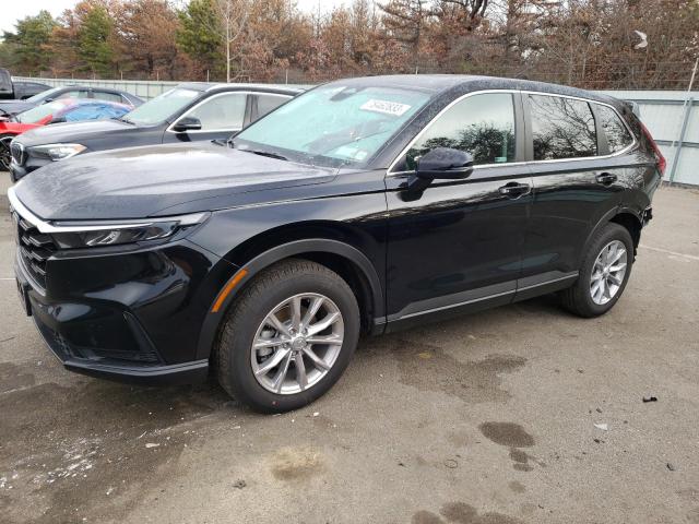 Изображение 1 2024 HONDA CR-V EXL 2024 с VIN 2HKRS4H75RH406463