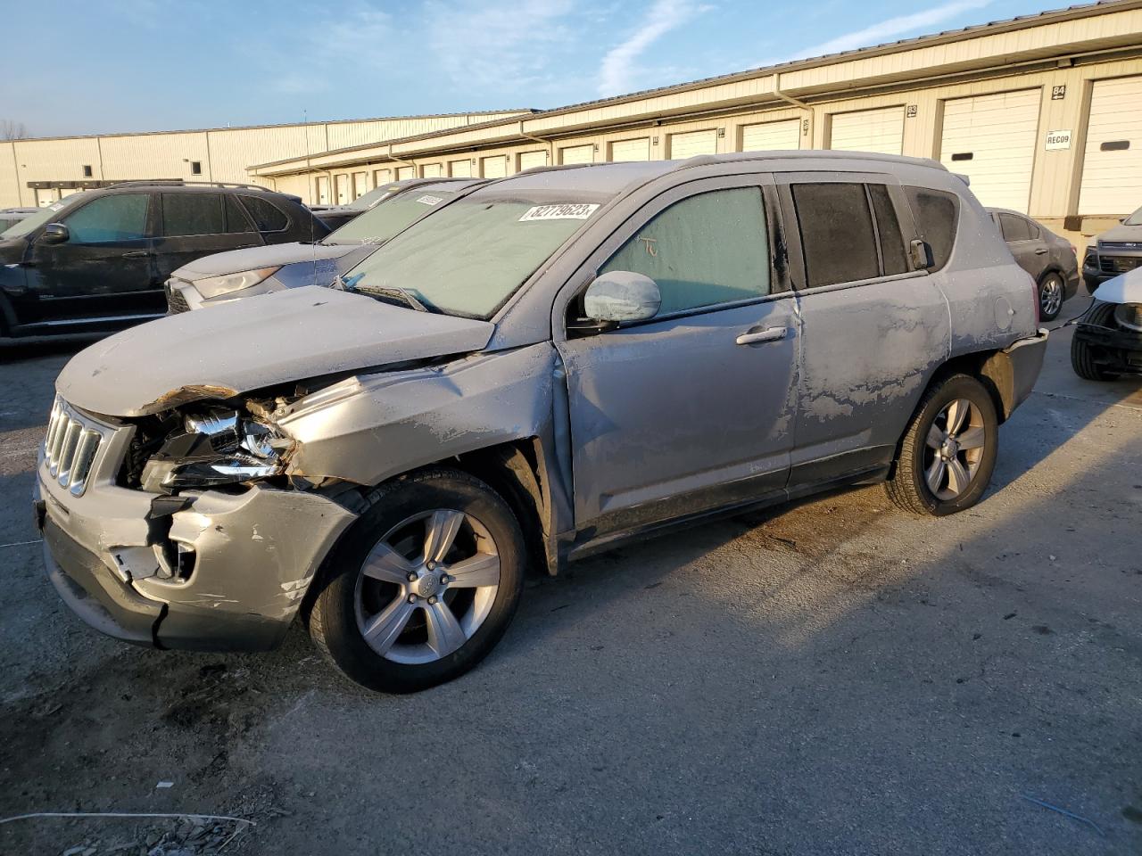 Obraz 2015 JEEP COMPASS LATITUDE 2015