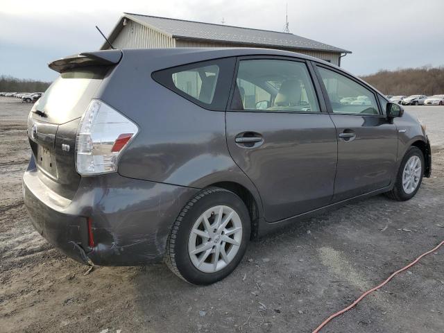 Изображение 3 2014 TOYOTA PRIUS V  2014 с VIN JTDZN3EU8EJ004594