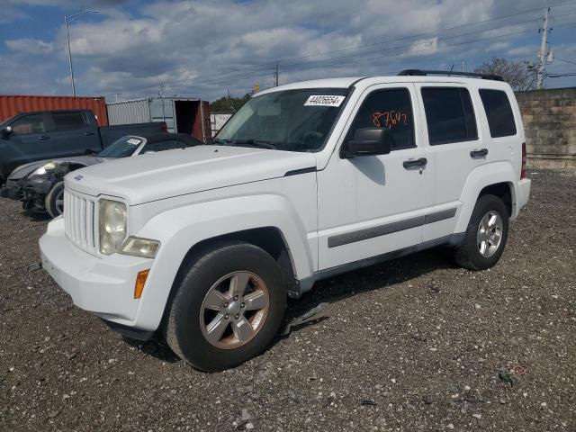 Obraz 1 z 2012 JEEP LIBERTY SPORT 2012 z VIN 1C4PJLAK2CW122051