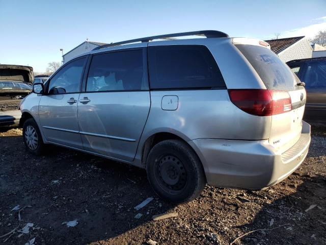 Изображение 2 2005 TOYOTA SIENNA CE 2005 с VIN 5TDZA23C95S237807