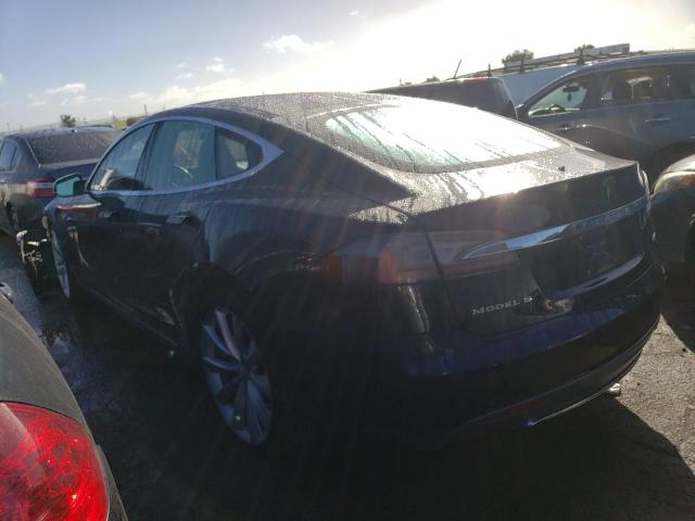 Изображение 2 2013 TESLA MODEL S 2013 с VIN 5YJSA1CP7DFP06958