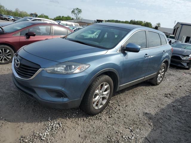 Image 1 of 2015 MAZDA CX-9 TOURING 2015 with VIN JM3TB2CA6F0453160