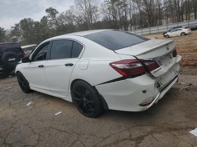 Изображение 2 2016 HONDA ACCORD SPORT 2016 с VIN 1HGCR2F58GA101925