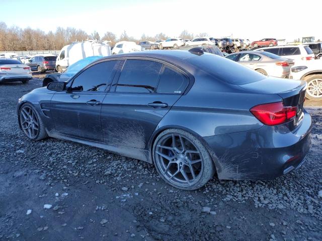 Image 2 of 2018 BMW M3  2018 with VIN WBS8M9C5XJ5G86275