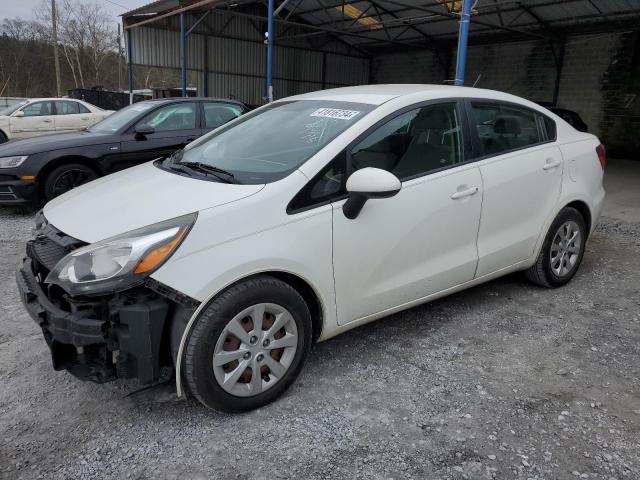 Image 1 of 2016 KIA RIO LX 2016 with VIN KNADM4A31G6639790
