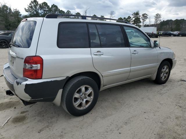 Image 3 of 2005 TOYOTA HIGHLANDER LIMITED 2005 with VIN JTEDP21A550069690