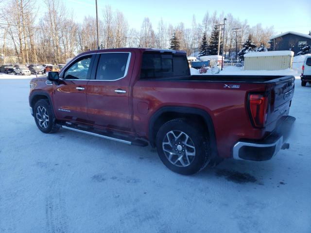 Image 2 of 2024 GMC SIERRA K1500 SLT 2024 with VIN 3GTUUDED2RG140990