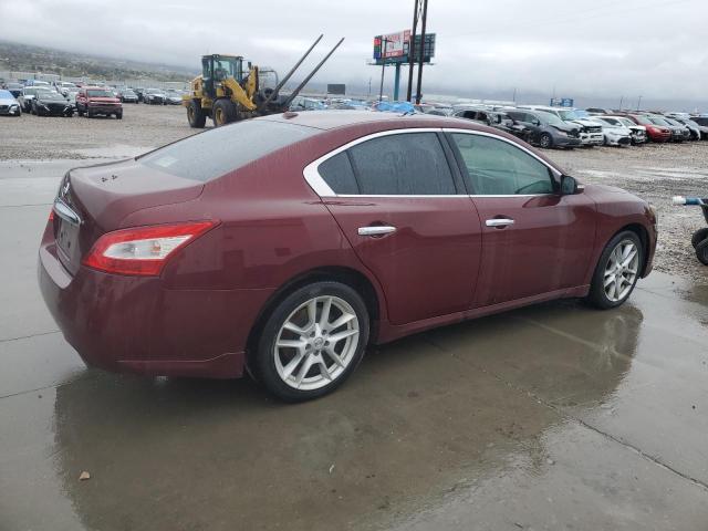 Obraz 3 z 2009 NISSAN MAXIMA S 2009 z VIN 1N4AA51E09C845490