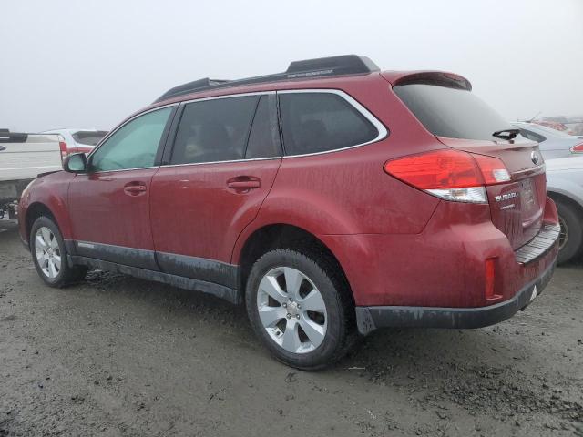 Image 2 of 2011 SUBARU OUTBACK 2.5I PREMIUM 2011 with VIN 4S4BRBCC9B3391355