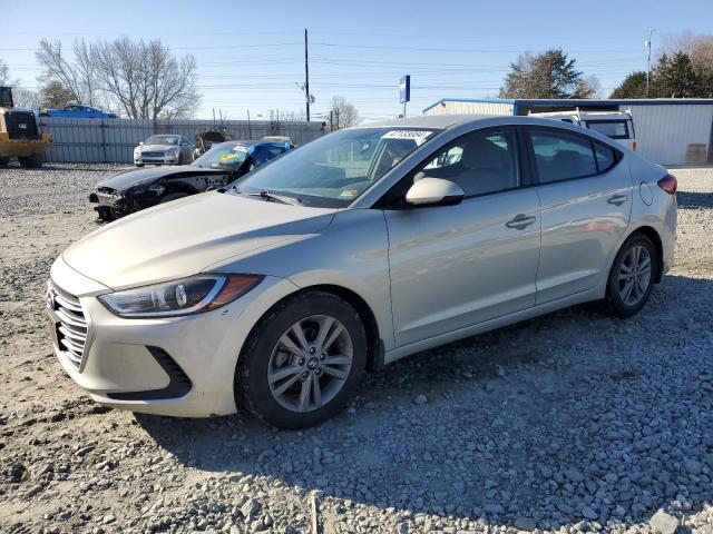 Изображение 1 2017 HYUNDAI ELANTRA SE 2017 с VIN KMHD84LF5HU422556