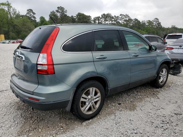 Изображение 3 2010 HONDA CR-V EXL 2010 с VIN 5J6RE3H7XAL019144