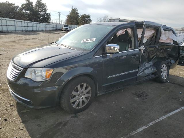 2011 CHRYSLER TOWN AND COUNTRY TOURING L 2011 image