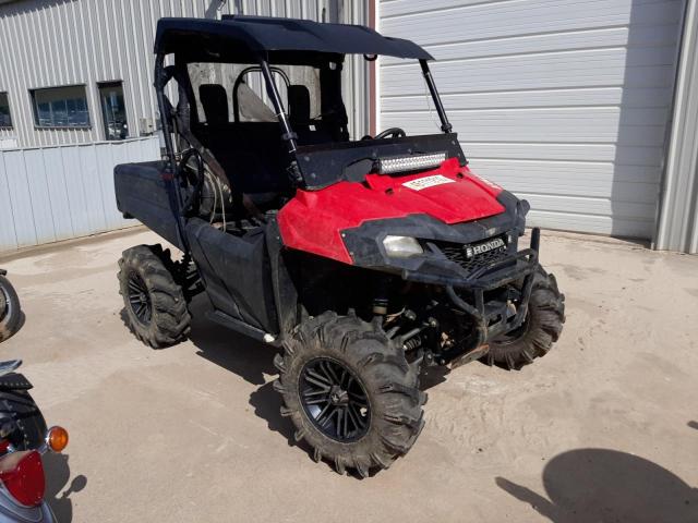 Изображение 2018 HONDA SXS700 M2 2018