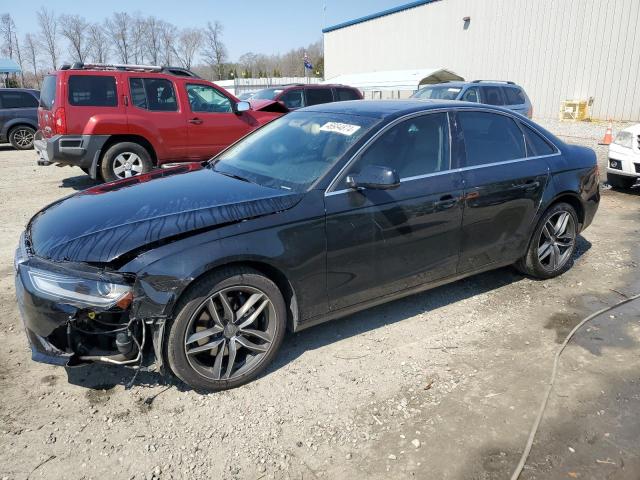 2013 AUDI A4 PREMIUM PLUS 2013 image