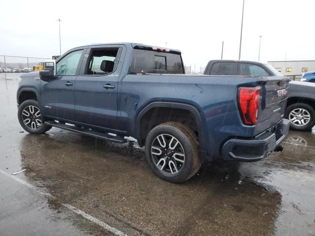 Image 2 of 2020 GMC SIERRA K1500 AT4 2020 with VIN 3GTP9EEL6LG104982