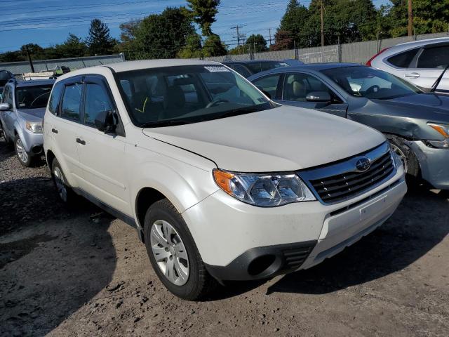 Изображение 1 2009 SUBARU FORESTER 2.5X 2009 с VIN JF2SH616X9H700700