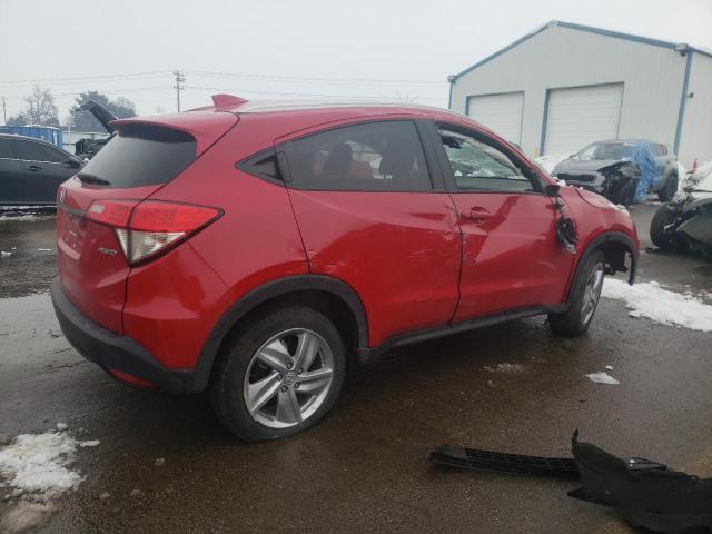 Изображение 3 2020 HONDA HR-V EX 2020 с VIN 3CZRU6H5XLM738883
