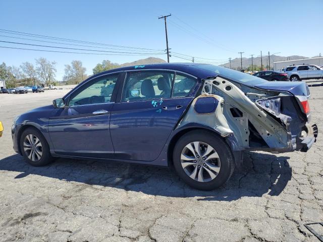 Image 2 of 2014 HONDA ACCORD LX 2014 with VIN 1HGCR2F34EA042805