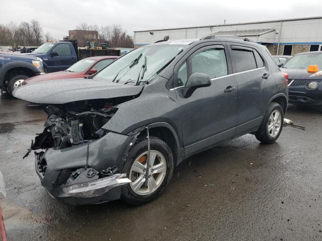 Image 1 of 2017 CHEVROLET TRAX 1LT 2017 with VIN 3GNCJPSB5HL176730