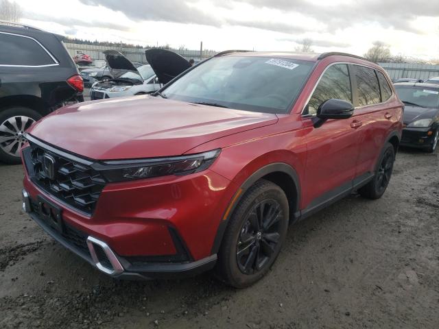 Изображение 2023 HONDA CR-V SPORT TOURING 2023