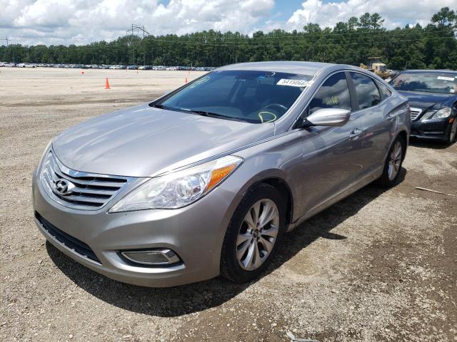 Image 2 of 2014 HYUNDAI AZERA  2014 with VIN KMHFG4JG0EA344367