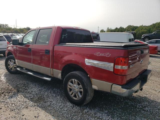 Obraz 2 z 2008 FORD F150 SUPERCREW 2008 z VIN 1FTPW14528FC06261