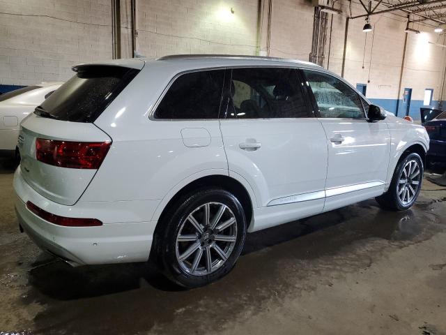 Image 3 of 2019 AUDI Q7 PREMIUM PLUS 2019 with VIN WA1LAAF72KD009101