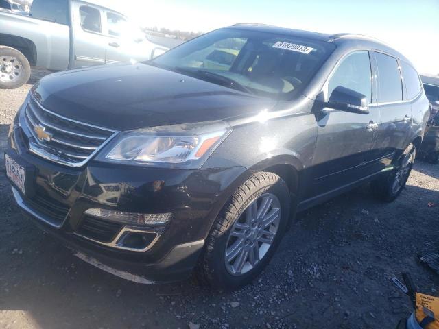 Изображение 2015 CHEVROLET TRAVERSE LT 2015
