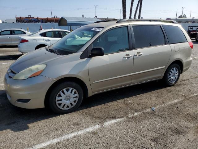 Image 1 of 2006 TOYOTA SIENNA CE 2006 with VIN 5TDZA23C86S509538