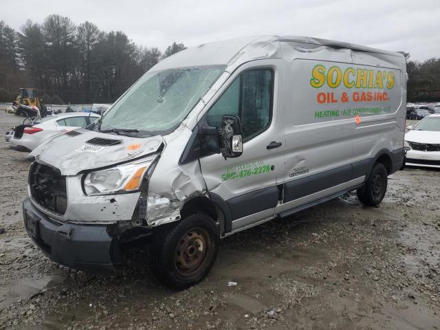 Image 1 of 2017 FORD TRANSIT T-250 2017 with VIN 1FTYR2CG9HKB06198