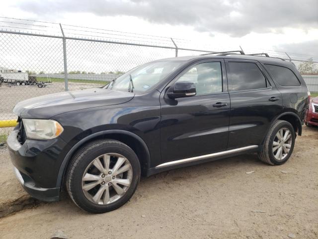 2012 DODGE DURANGO CREW 2012 image
