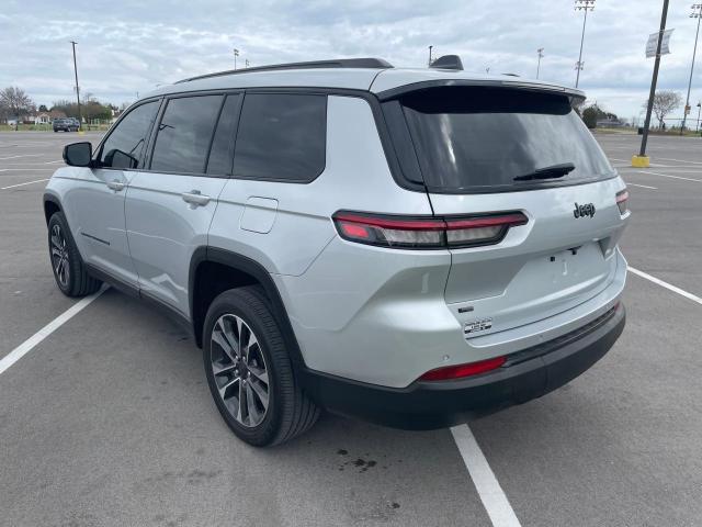 Изображение 3 2021 JEEP GRAND CHEROKEE L LAREDO 2021 с VIN 1C4RJJAG5M8160226