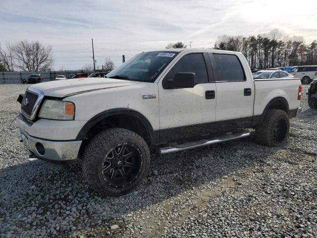 Image 1 of 2008 FORD F150 SUPERCREW 2008 with VIN 1FTPW14V78FB34005