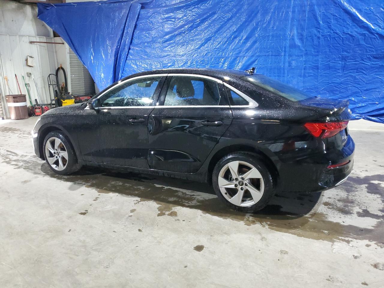 Obraz 2 z 2023 AUDI A3 PREMIUM 2023 z VIN WAUAUDGY1PA109628