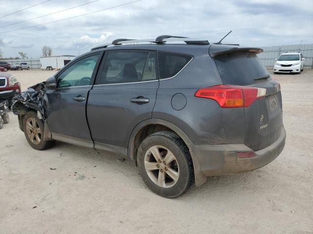 Obraz 2 z 2014 TOYOTA RAV4 XLE 2014 z VIN 2T3RFREV6EW179582