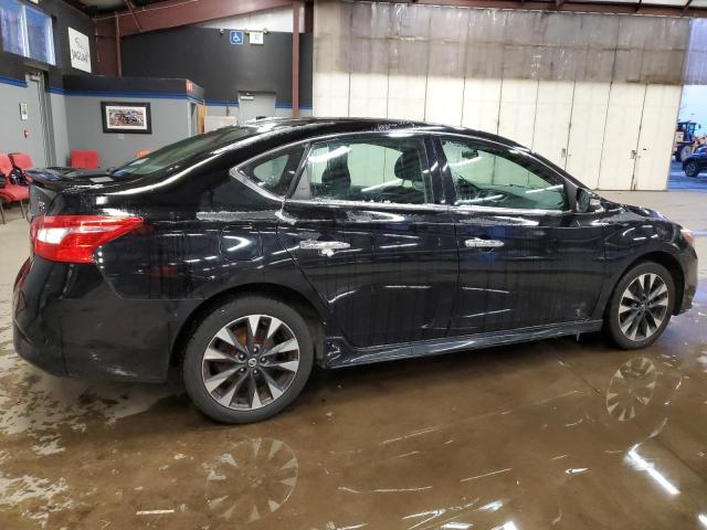 Image 3 of 2017 NISSAN SENTRA S 2017 with VIN 3N1AB7AP1HY398343