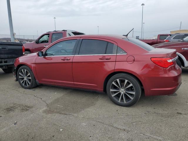 Image 2 of 2014 CHRYSLER 200 TOURING 2014 with VIN 1C3CCBBG4EN151366