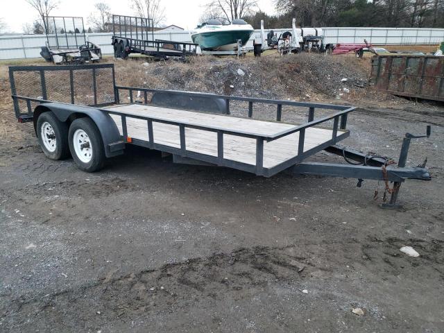 Image 1 of 2007 CHUB TRAILER 2007 with VIN 4PRUS16257T001099