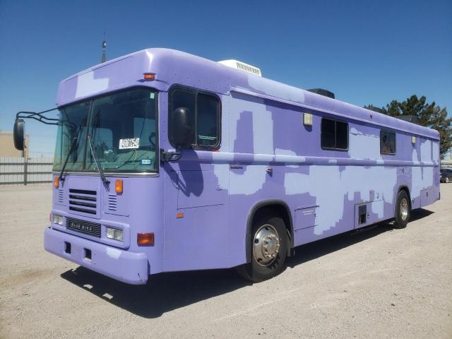Изображение 2 2005 BLUE BIRD INCOMPLETE VEHICLE  2005 с VIN 1BDJNCKHX5F218555