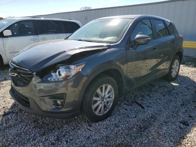 Image 1 of 2016 MAZDA CX-5 TOURING 2016 with VIN JM3KE4CY1G0822648