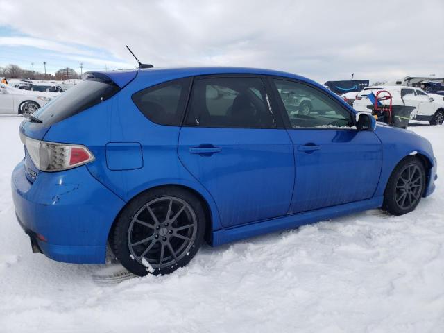 Изображение 3 2008 SUBARU IMPREZA WRX PREMIUM 2008 с VIN JF1GH75648G811709