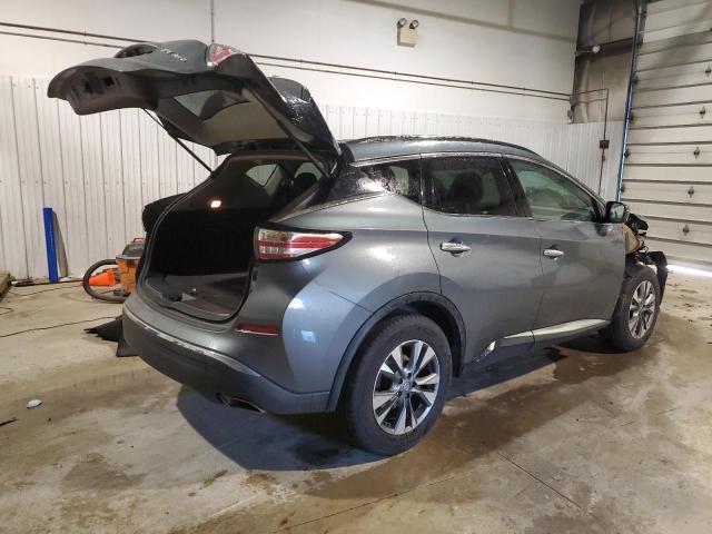 Obraz 3 z 2017 NISSAN MURANO S 2017 z VIN 5N1AZ2MH5HN155045