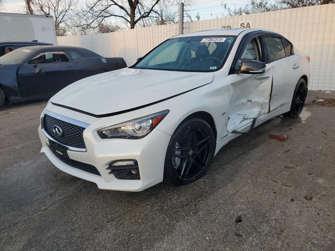 2016 INFINITI Q50 PREMIUM 2016 image
