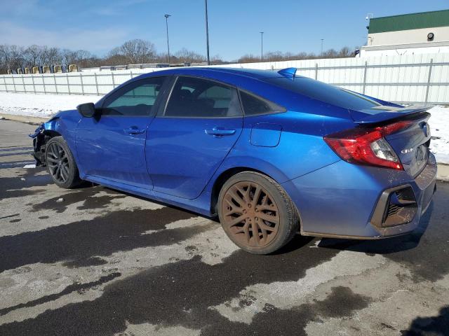 Image 2 of 2020 HONDA CIVIC SI 2020 with VIN 2HGFC1E52LH702012