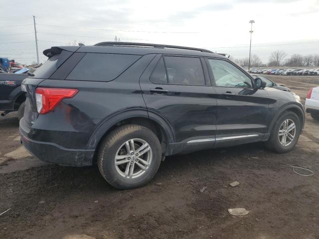 Image 3 of 2020 FORD EXPLORER XLT 2020 with VIN 1FMSK8DH0LGA79064