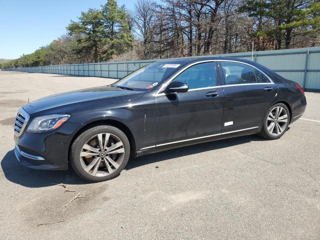Obraz 1 z 2018 MERCEDES-BENZ S 560 4MATIC 2018 z VIN WDDUG8GB4JA381145